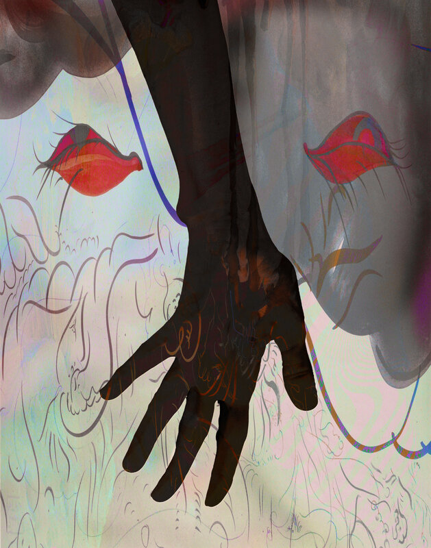 Alex Fischer, Look Out Lucinda, 2016